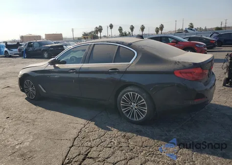 2020 BMW 540 Xi z USA, uszkodzony, nr VIN WBAJS3C0XLCD69754